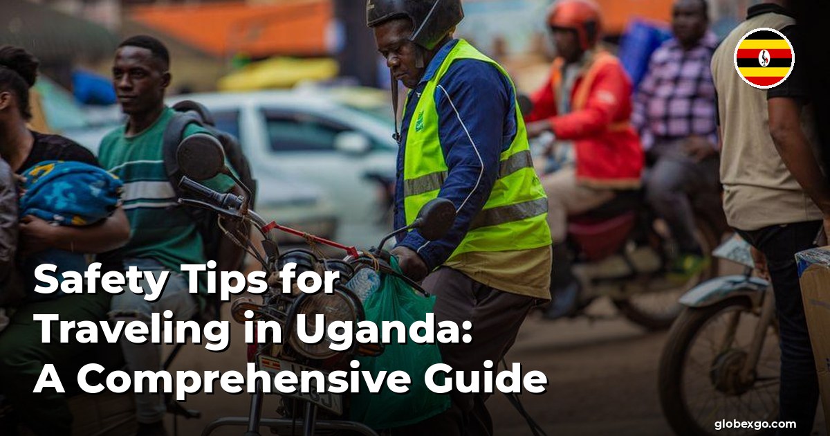 Safety Tips for Traveling in Uganda: A Comprehensive Guide