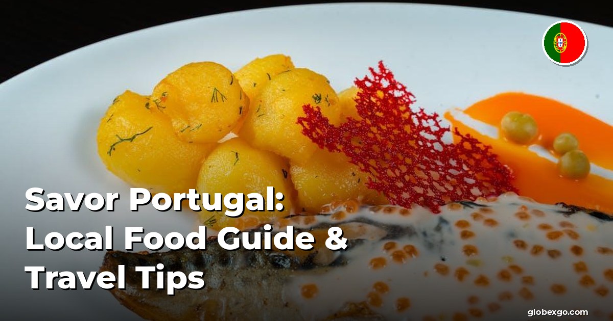 Savor Portugal: Local Food Guide & Travel Tips
