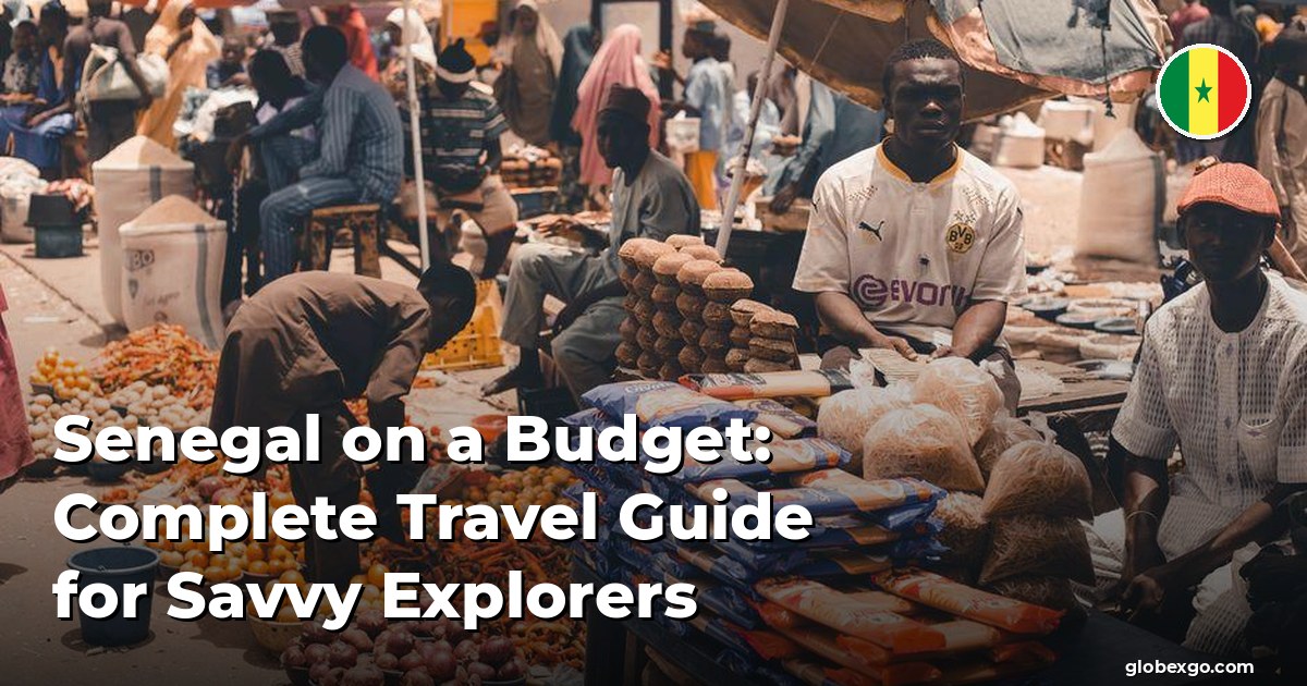 Senegal on a Budget: Complete Travel Guide for Savvy Explorers