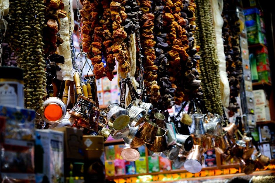 Shopping in France: Markets, Malls, and Local Crafts