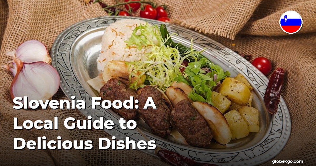Slovenia Food: A Local Guide to Delicious Dishes