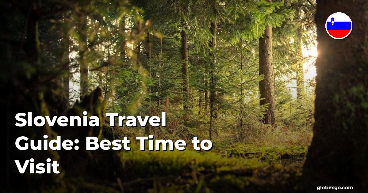 Slovenia Travel Guide: Best Time to Visit