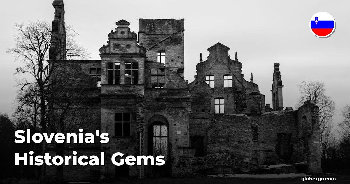 Slovenia's Historical Gems