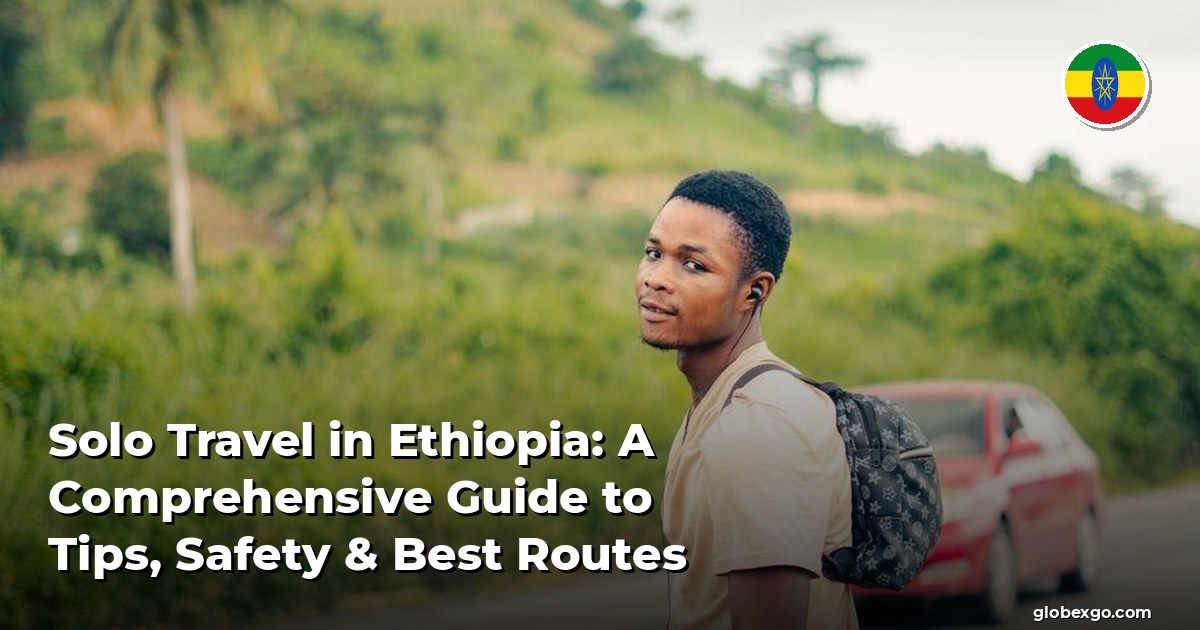 Solo Travel in Ethiopia: A Comprehensive Guide to Tips, Safety & Best Routes