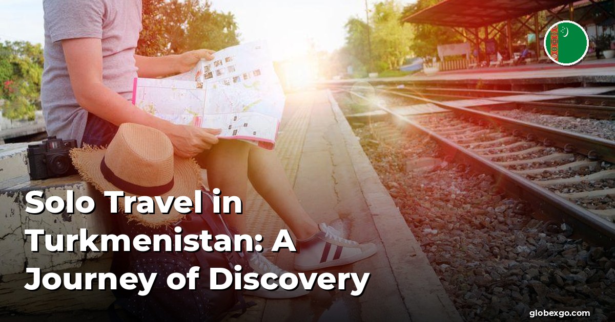 Solo Travel in Turkmenistan: A Journey of Discovery