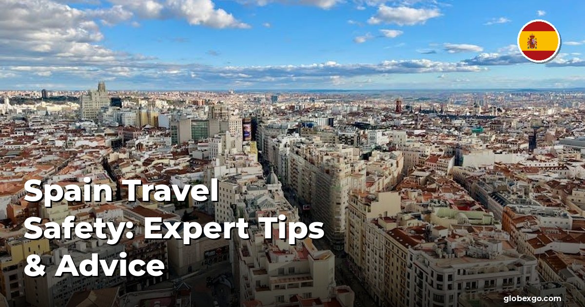 Spain Travel Safety: Expert Tips & Advice