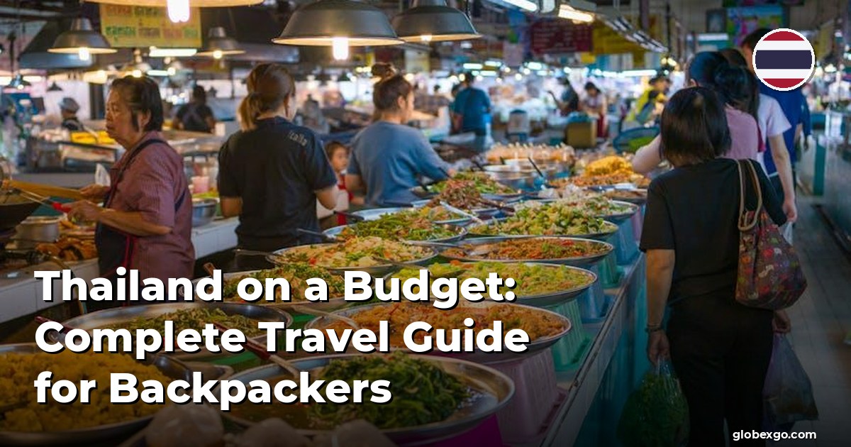 Thailand on a Budget: Complete Travel Guide for Backpackers